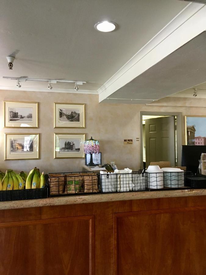ฮาร์ดแมน เฮาส์ คาร์สัน ซิตี Hotel คาร์สันซิตี ภายนอก รูปภาพ