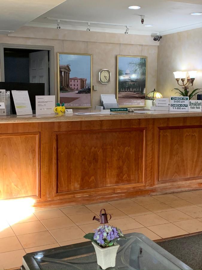 ฮาร์ดแมน เฮาส์ คาร์สัน ซิตี Hotel คาร์สันซิตี ภายนอก รูปภาพ