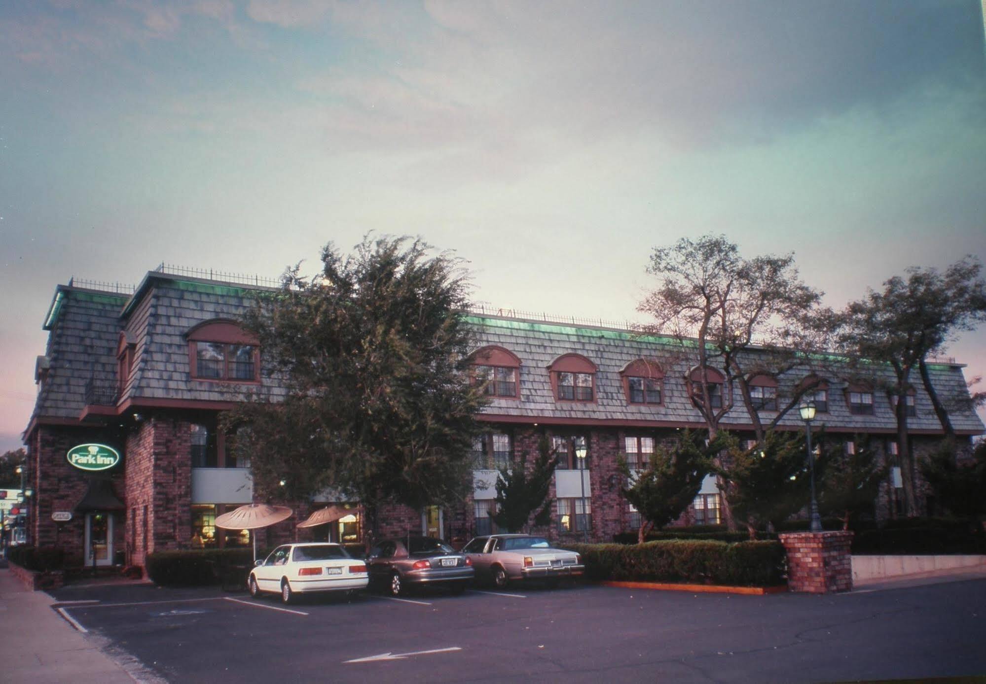 ฮาร์ดแมน เฮาส์ คาร์สัน ซิตี Hotel คาร์สันซิตี ภายนอก รูปภาพ